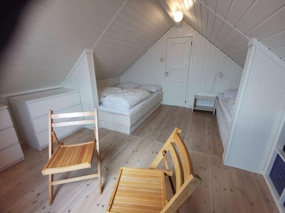 Ferie Pa Bryggekanten I Kristiansand, Flekkeroy מראה חיצוני תמונה