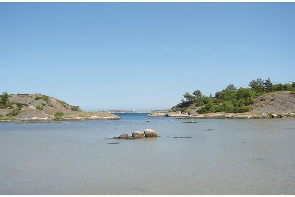 Ferie Pa Bryggekanten I Kristiansand, Flekkeroy מראה חיצוני תמונה