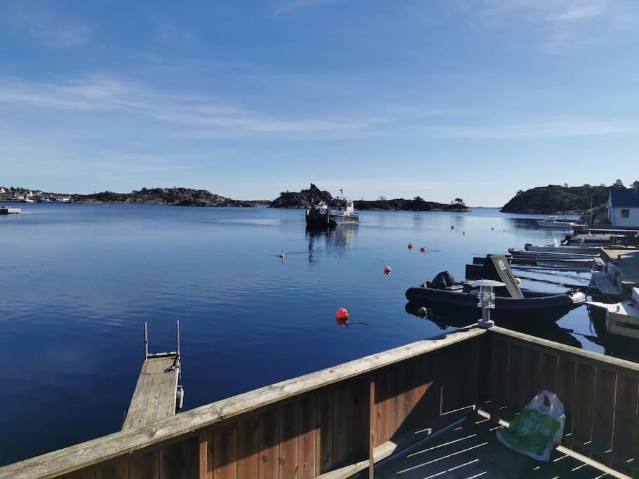 Ferie Pa Bryggekanten I Kristiansand, Flekkeroy מראה חיצוני תמונה