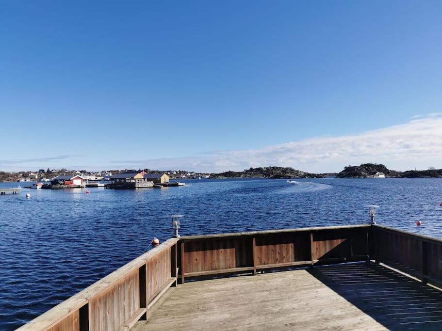 Ferie Pa Bryggekanten I Kristiansand, Flekkeroy מראה חיצוני תמונה