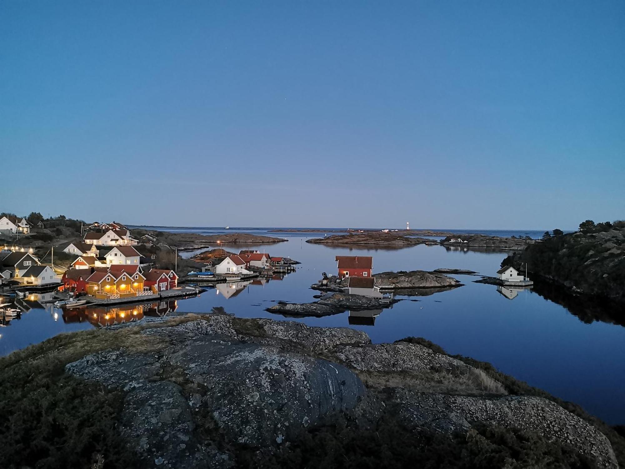 Ferie Pa Bryggekanten I Kristiansand, Flekkeroy מראה חיצוני תמונה