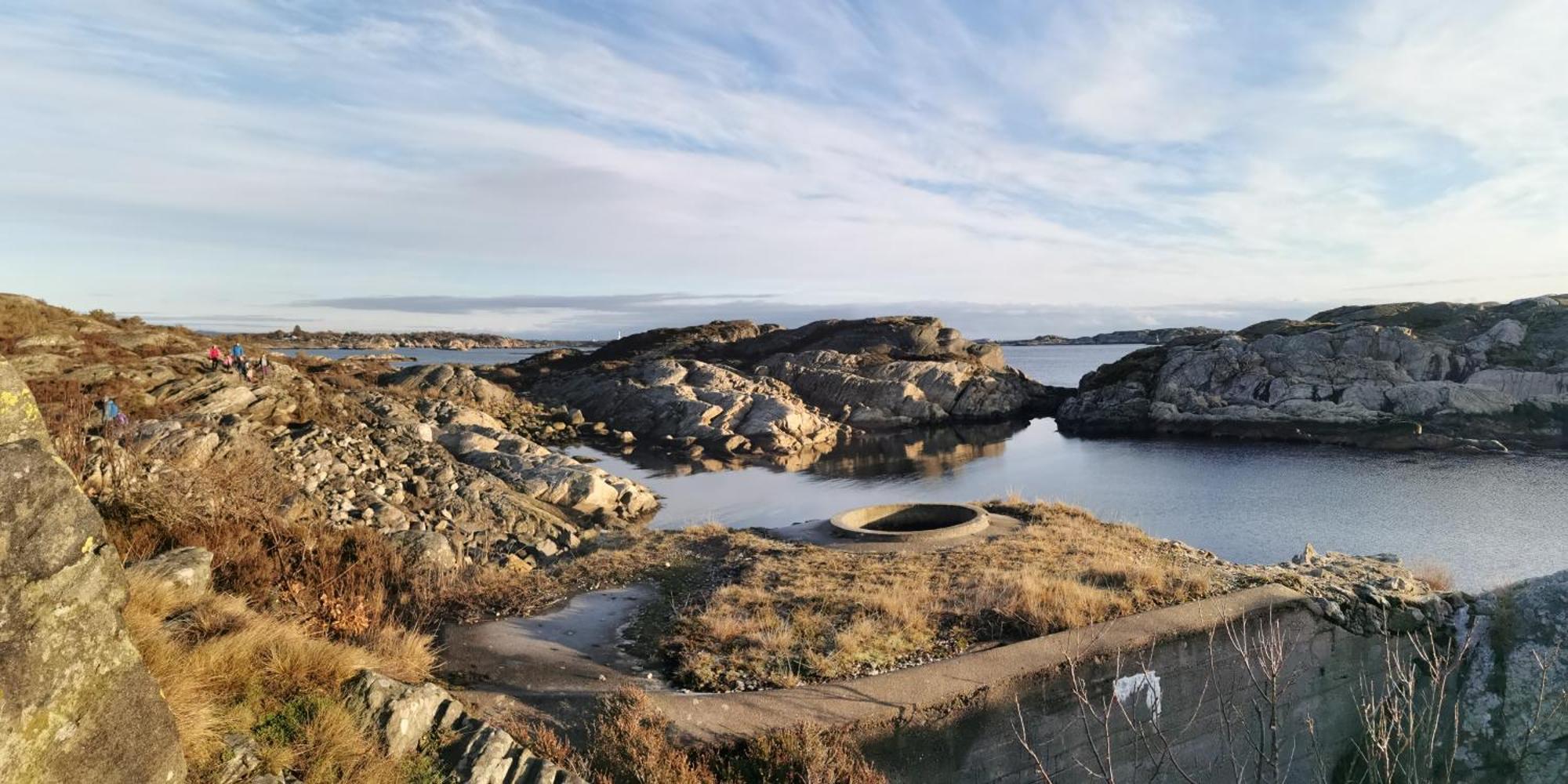 Ferie Pa Bryggekanten I Kristiansand, Flekkeroy מראה חיצוני תמונה