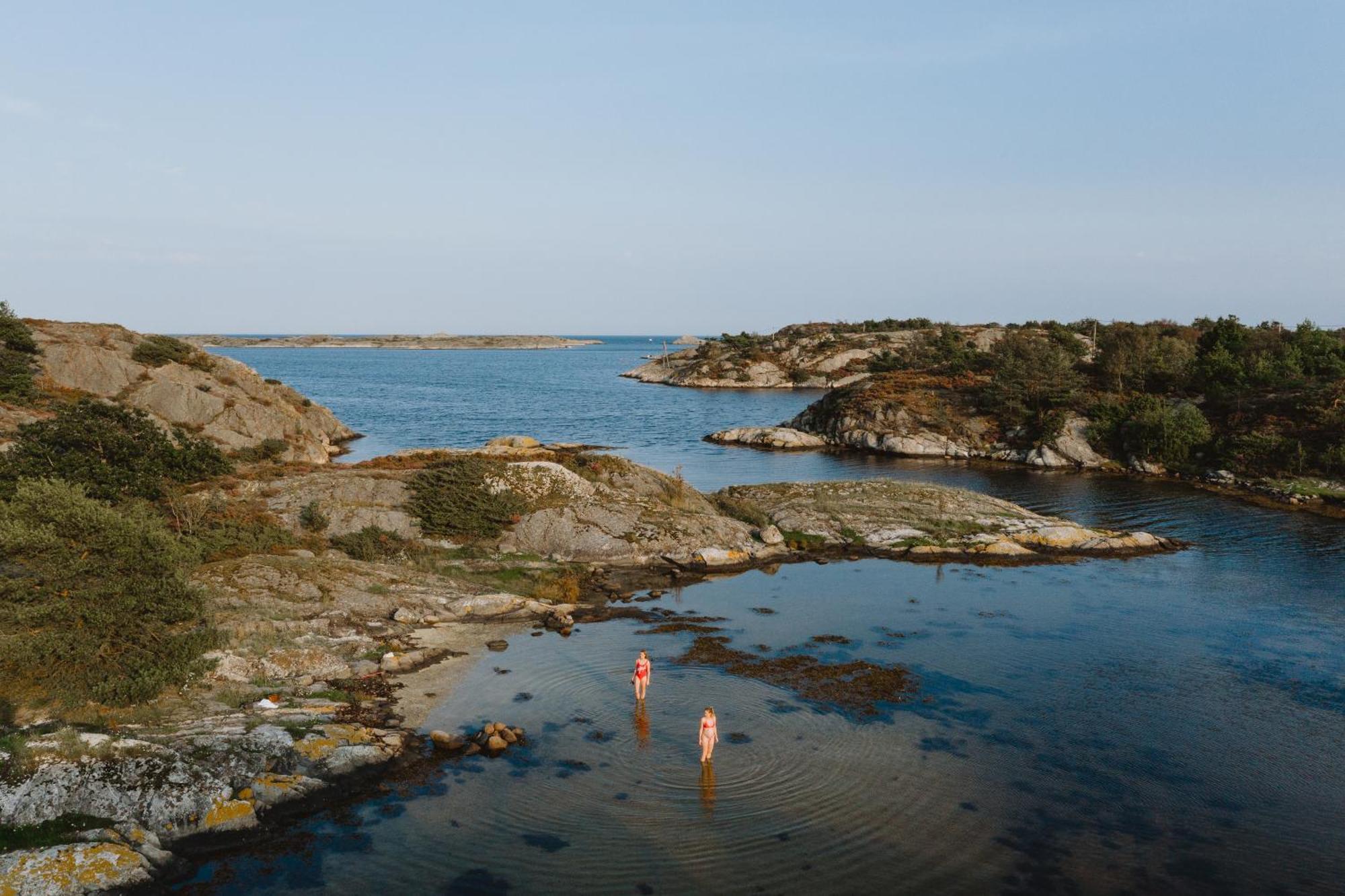 Ferie Pa Bryggekanten I Kristiansand, Flekkeroy מראה חיצוני תמונה