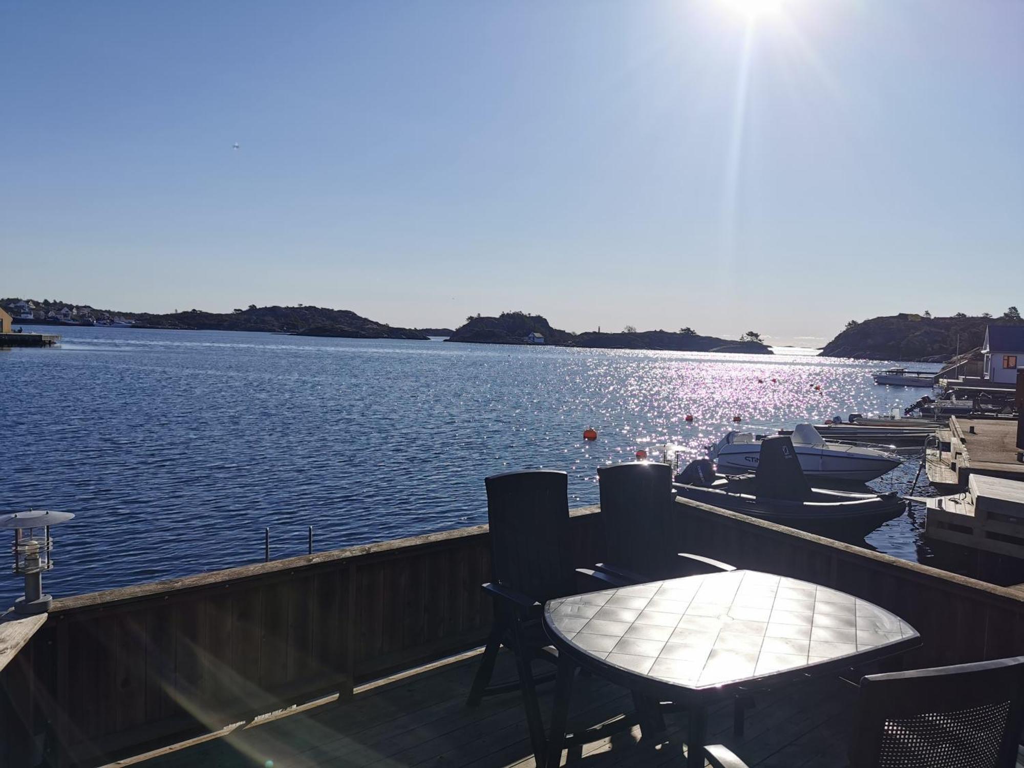 Ferie Pa Bryggekanten I Kristiansand, Flekkeroy מראה חיצוני תמונה