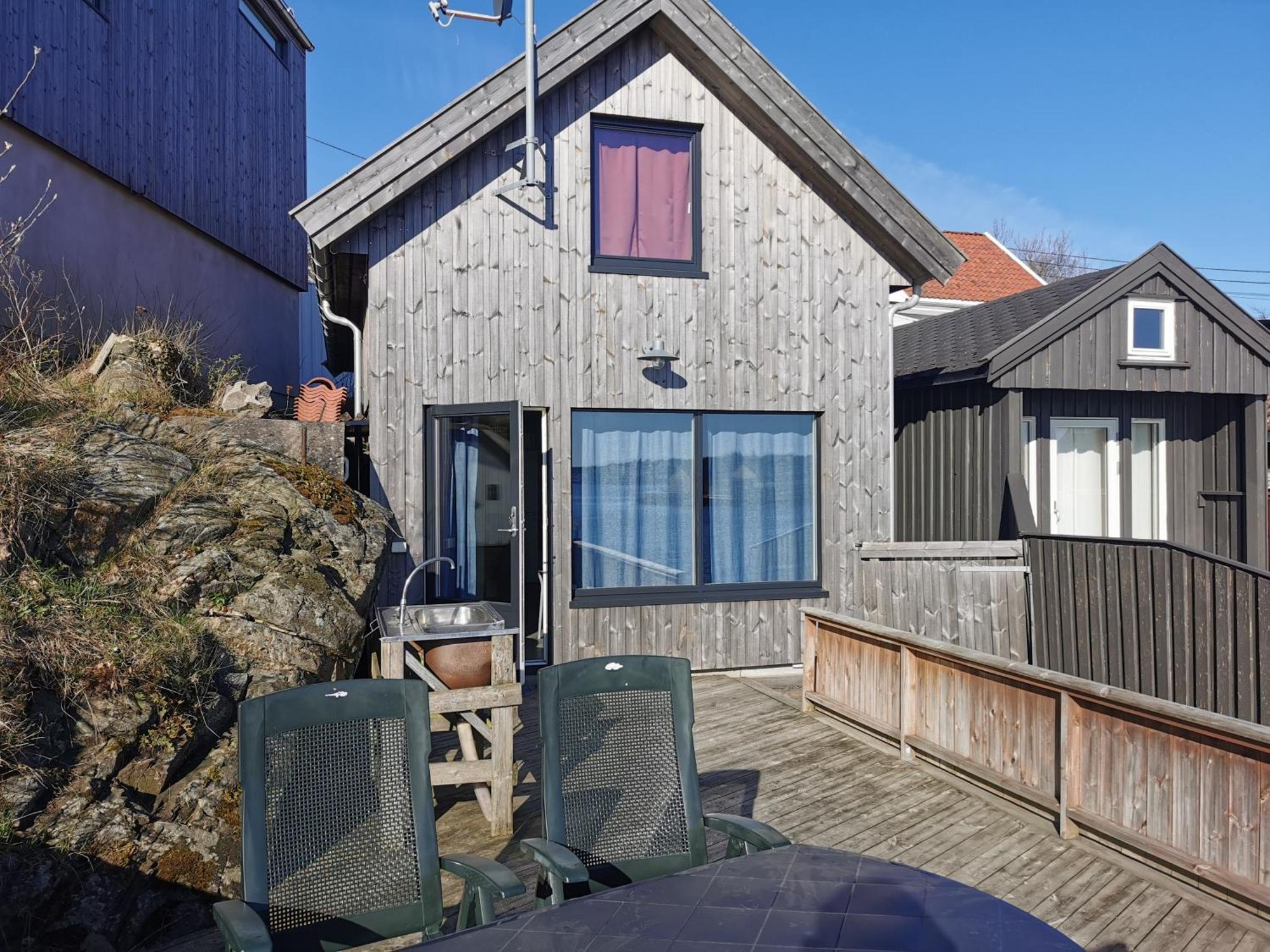 Ferie Pa Bryggekanten I Kristiansand, Flekkeroy מראה חיצוני תמונה