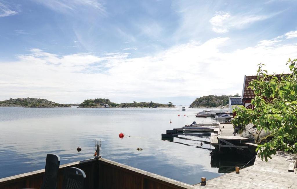 Ferie Pa Bryggekanten I Kristiansand, Flekkeroy מראה חיצוני תמונה