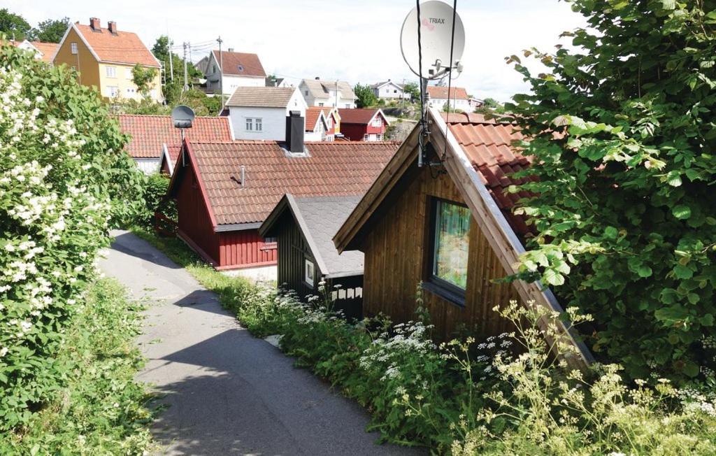 Ferie Pa Bryggekanten I Kristiansand, Flekkeroy מראה חיצוני תמונה