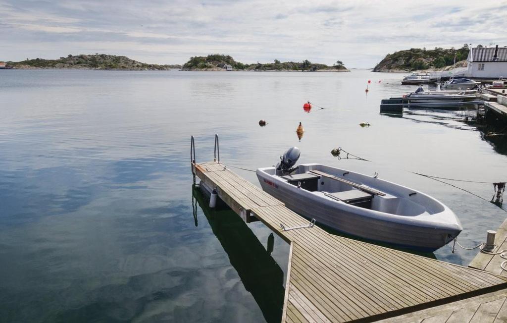 Ferie Pa Bryggekanten I Kristiansand, Flekkeroy מראה חיצוני תמונה